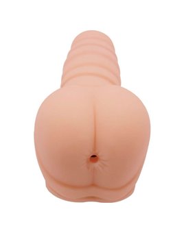 Crazy Bull - Pene Multifunzione - Guaina Fallica e Masturbatore 21,8 CM