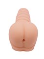 Crazy Bull - Pene Multifunzione - Guaina Fallica e Masturbatore 21,8 CM
