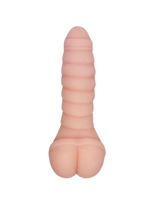 Crazy Bull - Pene Multifunzione - Guaina Fallica e Masturbatore 21,8 CM