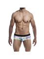 Mob Aero Brief - Multicolor Green Men's Boxer Size S