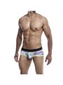 Mob Aero Brief - Multicolor Green Men's Boxer Size S