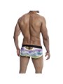 Mob Aero Brief - Multicolor Green Men's Boxer Size XL