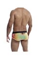 Mob Aero - Multicolor Orange Men's Boxer Size L