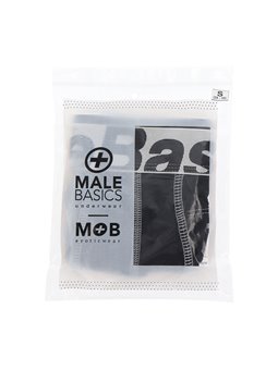 Mob Aero - Multicolor Orange Men's Boxer Size L