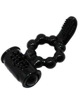 Baile - Sweet Ring Ring with Double Stimulator