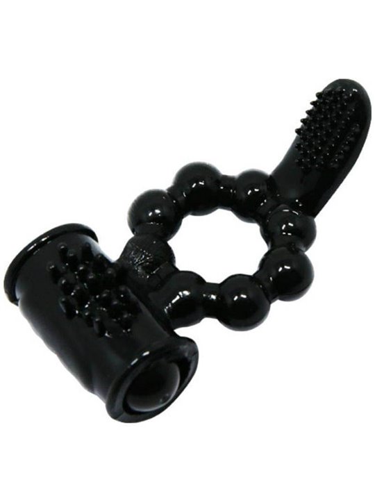 Baile - Sweet Ring Ring with Double Stimulator