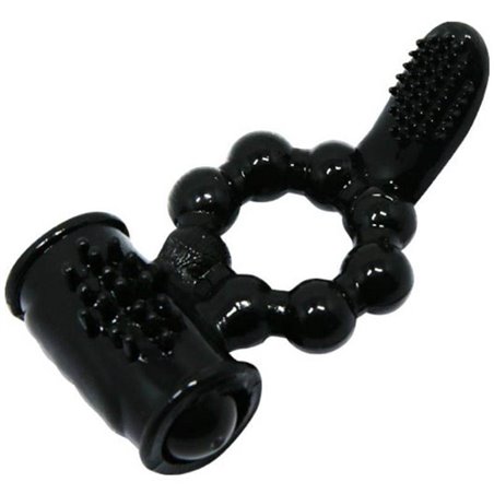 Baile - Sweet Ring Ring with Double Stimulator