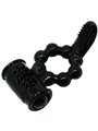 Baile Sweet Ring - Anello Fallico con Doppio Stimolatore Clitoride