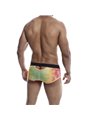 Mob Aero - Multicolor Orange Men's Boxer Size XL