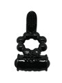 Baile Sweet Ring - Anello Fallico con Doppio Stimolatore Clitoride