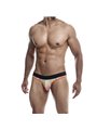 Mob Aero Jock - Multicolor Orange Men's Jockstrap Size XL