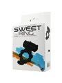 Baile Sweet Ring - Anello Fallico con Doppio Stimolatore Clitoride