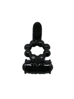 Baile - Sweet Ring Ring with Double Stimulator