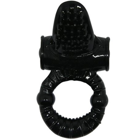 Baile Sweet Ring - Anello Fallico Vibrante con Stimolatore Clitorideo