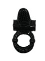 Baile - Sweet Ring Vibrating Ring with Textured Rabbit