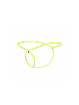 Mob - Perizoma Verde per Uomo a Forma di Lacrima Taglia L/XL
