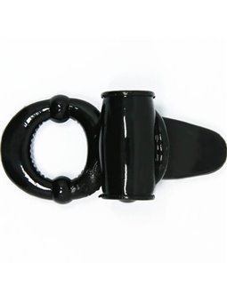 Baile Sweet Ring - Anello Fallico Vibrante con Stimolatore Clitorideo