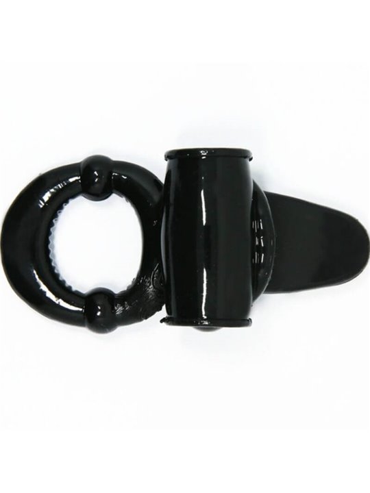 Baile Sweet Ring - Anello Fallico Vibrante con Stimolatore Clitorideo