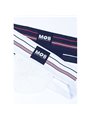 Mob - Classic Black Thong for Men Size S