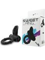 Baile Sweet Ring - Anello Fallico Vibrante con Stimolatore Clitorideo