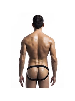 Mob Fetish Jockstrap - Sospensorio per Uomo Nero Taglia M