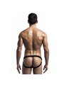 Mob Fetish Jockstrap - Sospensorio per Uomo Nero Taglia M