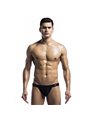 Mob Fetish Jockstrap - Black Jockstrap for Men Size XL