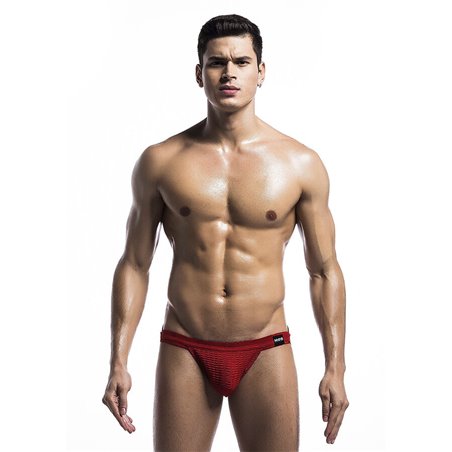 Mob Fetish Jockstrap - Sospensorio per Uomo Rosso Taglia M