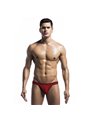 Mob Fetish Jockstrap - Red Jockstrap for Men Size M