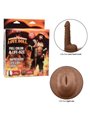 CalExotics Sizzling Sergeant Love Doll - Bambolotto Gonfiabile a Grandezza Reale