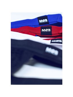Mob Fetish Jockstrap - Sospensorio per Uomo Rosso Taglia S
