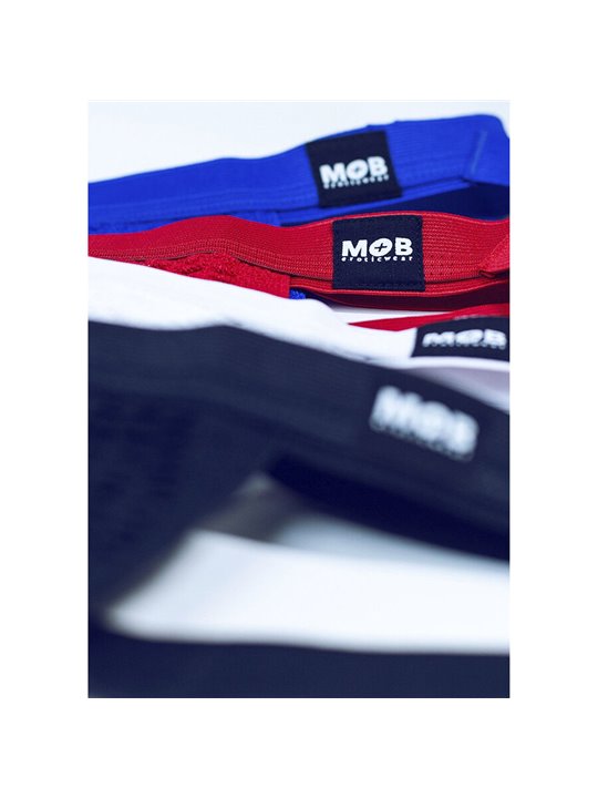Mob Fetish Jockstrap - Sospensorio per Uomo Rosso Taglia S