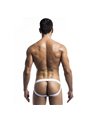 Mob Fetish Jockstrap - Sospensorio per Uomo Bianco Taglia S