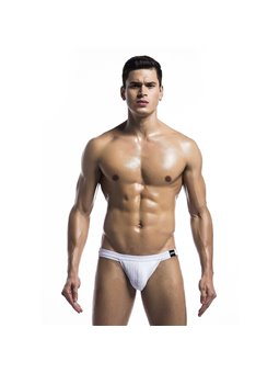 Mob Fetish Jockstrap - Sospensorio per Uomo Bianco Taglia XL