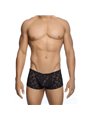 Mob - Black Lace Boxer for Men Size S/M