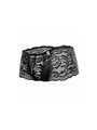 Mob - Black Lace Boxer for Men Size S/M