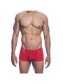 Mob - Boxer per Uomo in Pizzo Rosso Taglia L/XL