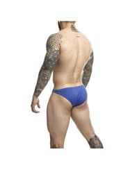 Mob - Red Lace Thong for Men Size S/M
