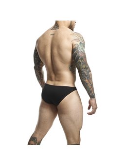 Mob Toucan Bikini - Sospensorio per Uomo Nero Taglia M