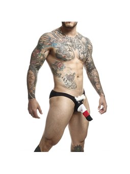 Mob Toucan Bikini - Sospensorio per Uomo Nero Taglia S