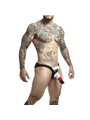 Mob Toucan Bikini - Sospensorio per Uomo Nero Taglia S