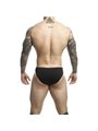Mob Toucan Bikini - Sospensorio per Uomo Nero Taglia S