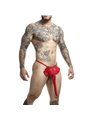 Mob - Elephant Thong for Men Red One Size