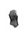 Mob Sex Mesh - Sheer Black Bodysuit for Men Size L/XL