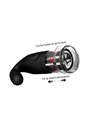 Pretty Love - Breton Multifunction Rechargeable Masturbator