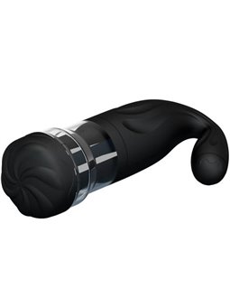 Pretty Love - Breton Multifunction Rechargeable Masturbator