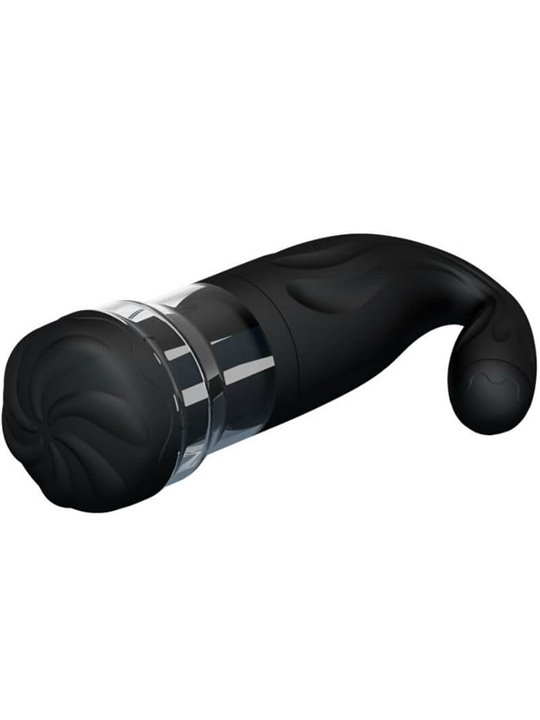 Pretty Love - Breton Multifunction Rechargeable Masturbator