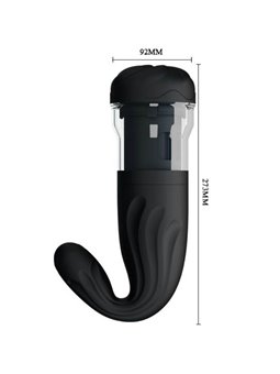 Pretty Love - Breton Multifunction Rechargeable Masturbator