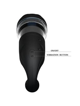 Pretty Love - Breton Multifunction Rechargeable Masturbator
