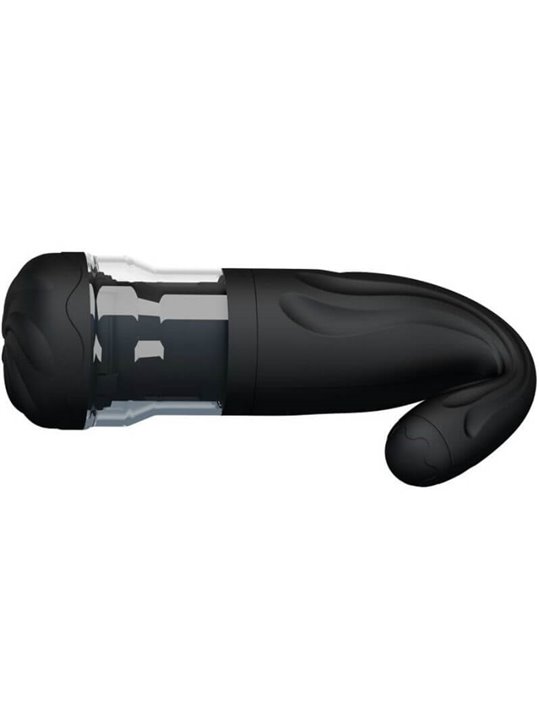 Pretty Love - Breton Multifunction Rechargeable Masturbator